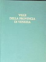 Ville della provincia di Venezia