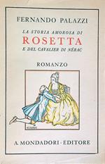 La storia amorosa di Rosetta e del Cavalier di Nerac