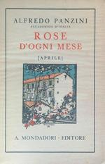 Rose d'ogni mese (Aprile)