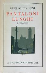 Pantaloni lunghi