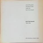 Jorrit Toenquist 1959 - 1994