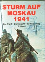 Sturm auf Moskau 1941