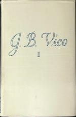 G. B. Vico I
