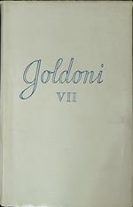 Goldoni VII