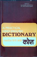 A practical hindi-english dictionary