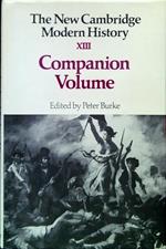 The New Cambridge Modern History XIII Companion Volume