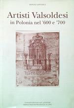 Artisti Valdoldesi in Polonia nel '600 e '700