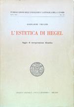L' estetica di Hegel