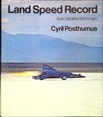 Land Speed Record from 39.24 to 600+mph