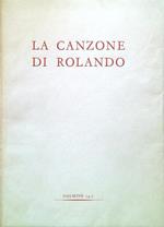 La canzone di Rolando