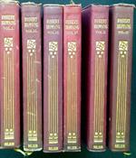 Complete Works of Robert Browning. 6 Volumes