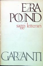 Saggi letterari