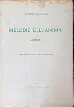 Melodie dell'anima