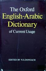 The Oxford English-Arabic Dictionary of Current USage