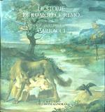 Le storie di Romolo e Remo di Ludovico Agostino e Annibale Carracci