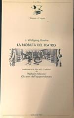 La nobiltà del teatro