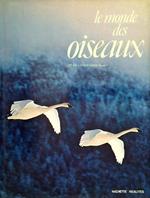 Le monde des oiseaux