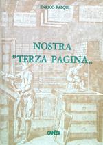 Nostra terza pagina