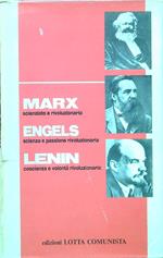 Marx - Engels - Lenin. 3 Volumi
