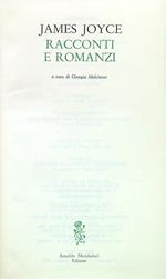 Racconti e romanzi