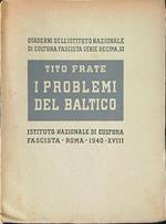 I problemi del Baltico