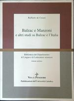 Balzac e Manzoni