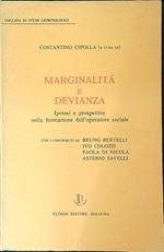 Marginalità e devianza