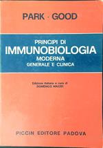Principi di immunobiologia moderna generale e clinica