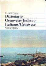Dizionario Genovese/Italiano - Italiano/Genovese