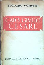 Ciao Giulio Cesare