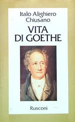 Vita di Goethe