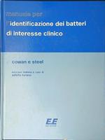 Manuale per l'identificazione dei batteri di interesse clinico