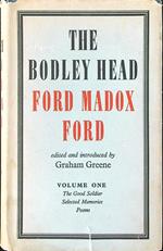 The Bodley gead Ford madox Ford Vol 1