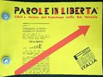 Parole in libertà