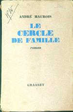 Le cercle de famille