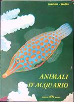 Animali d'acquario