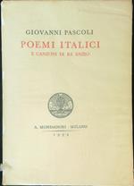 Poemi italici