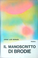 Il manoscritto di Brodie