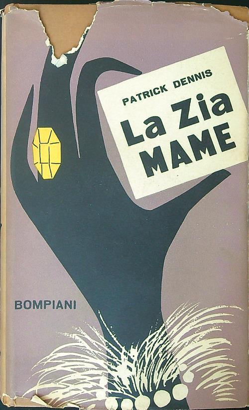 Recensione libro Zia Mame