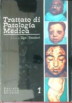 Trattato di patologia medica 4 vv + indice analitico