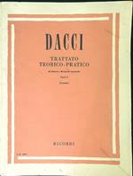 Dacci Trattato teorico-pratico PARTE I