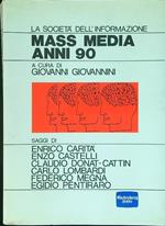 Mass Media Anni 90