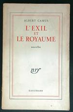 L' exile et le Royaume