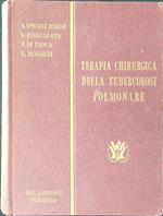 Terapia chirurgica della tubercolosi polmonare