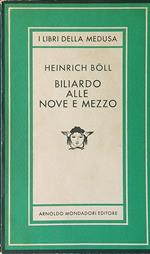 Biliardo alle nove e mezzo