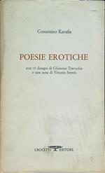 Poesie erotiche