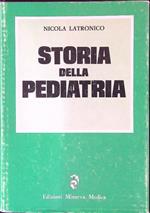 Storia della pediatria