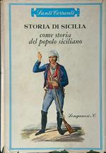 Storia di Sicilia come storia del popolo siciliano