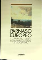 Parnaso europeo 10 vv