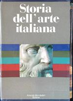 Storia dell'arte italiana 3 vv